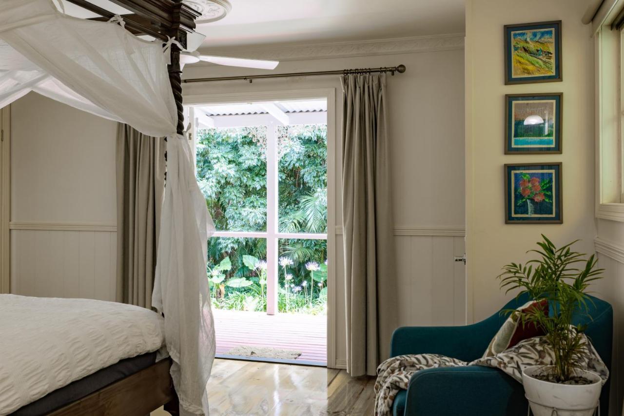 Romantic Cottage, Tamborine Mountain Екстериор снимка