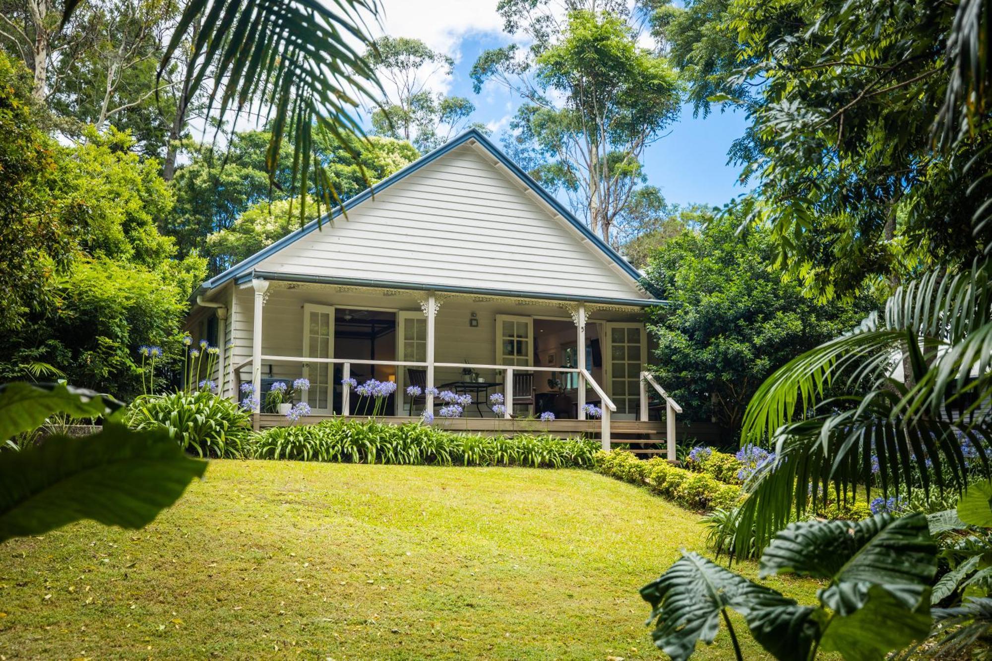 Romantic Cottage, Tamborine Mountain Екстериор снимка